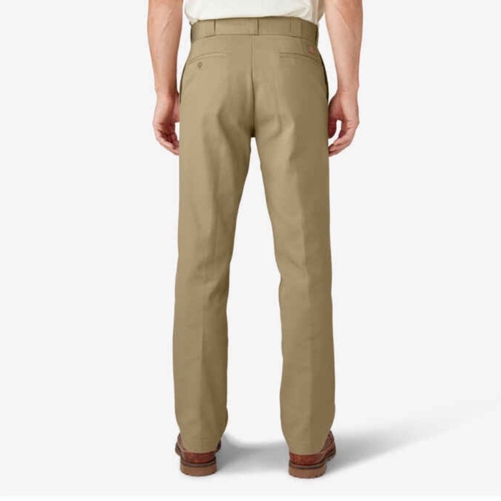 Dickies Tan Chinos Classic Cotton Twill 2for 75